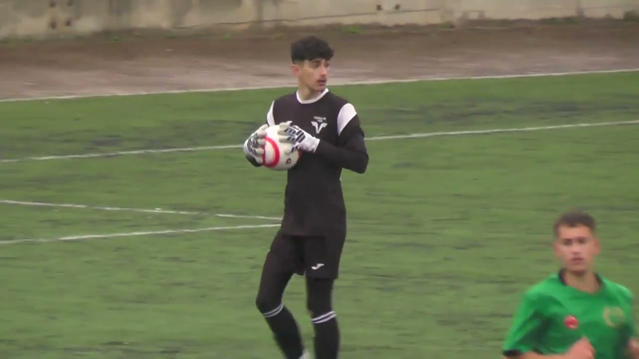 KATEGORIA E PARE U-17 | TRIUMPH 2-4 FK VORA | 19.04.2024
