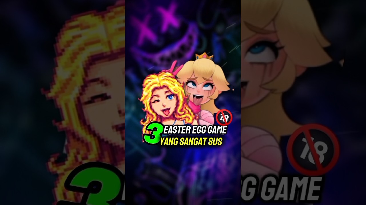 3 Momen sus yang ada di game #game #faktagame
