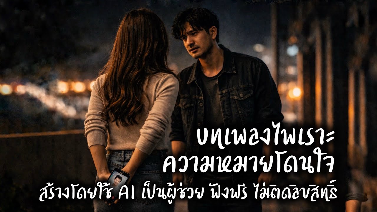 ข่าวร้าย Cover by ต้าร์โตะ  | Overdose Music Studio [Official AI MV]