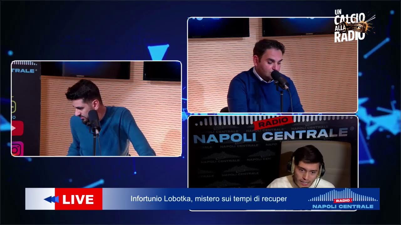 Napoli-Torino, è già vigilia: Lobotka, le ultime sull'infortunio