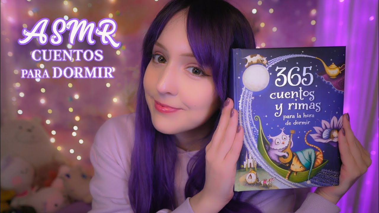 ⭐ASMR Cuentos para Dormir una Noche de Lluvia 🌧️ Asmr para Niños y Bebés