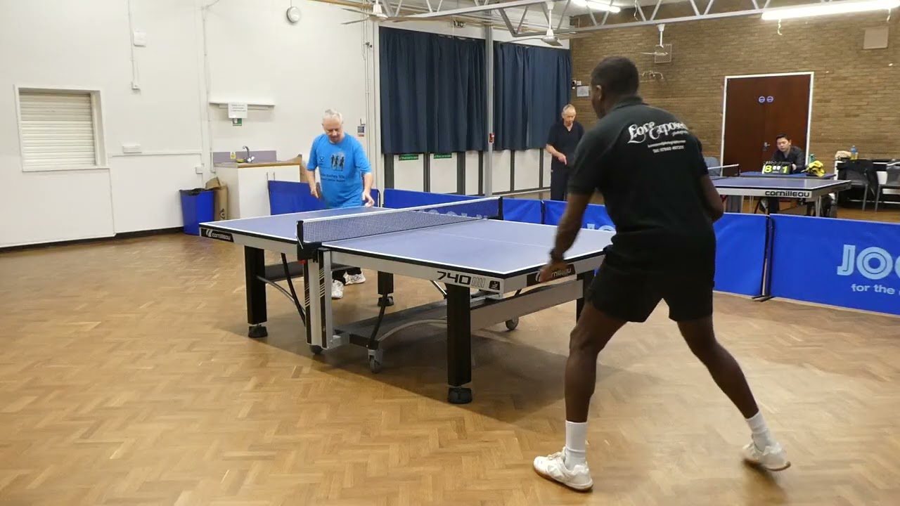 STEVE BUCK VERSUS TAI ADEDAYO 030226