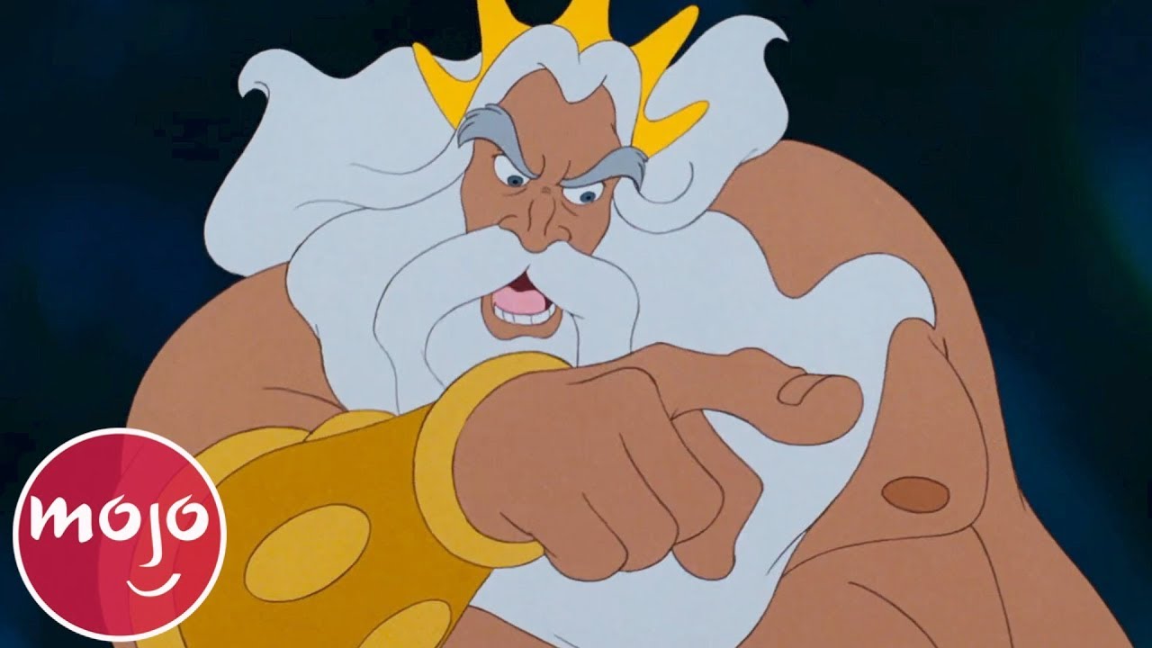 Top 10 Disney Characters Who Are Actually the Villain