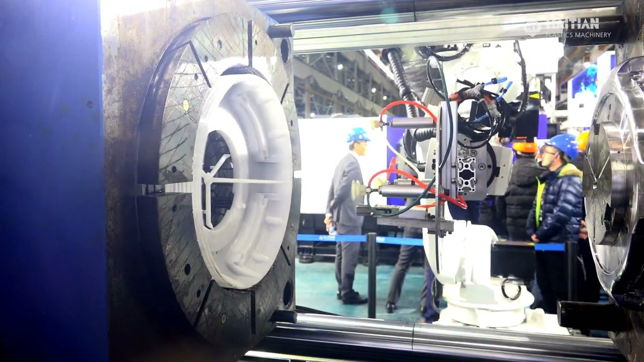 HAITIAN MARS III 5300 / 450 - Application: Washing Machine Components