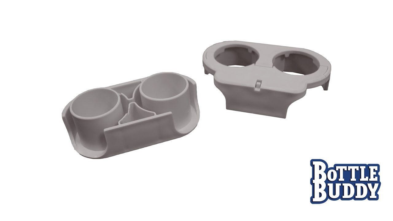 Bottle Buddy Premium Connector Kit: Assembly