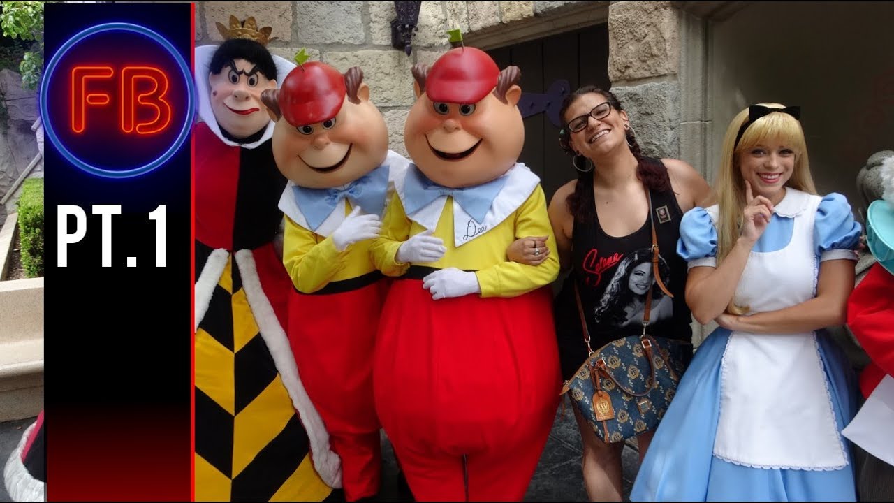 How to survive Disneyland on a super crowded day | 06/16/18 pt 1 (4k)