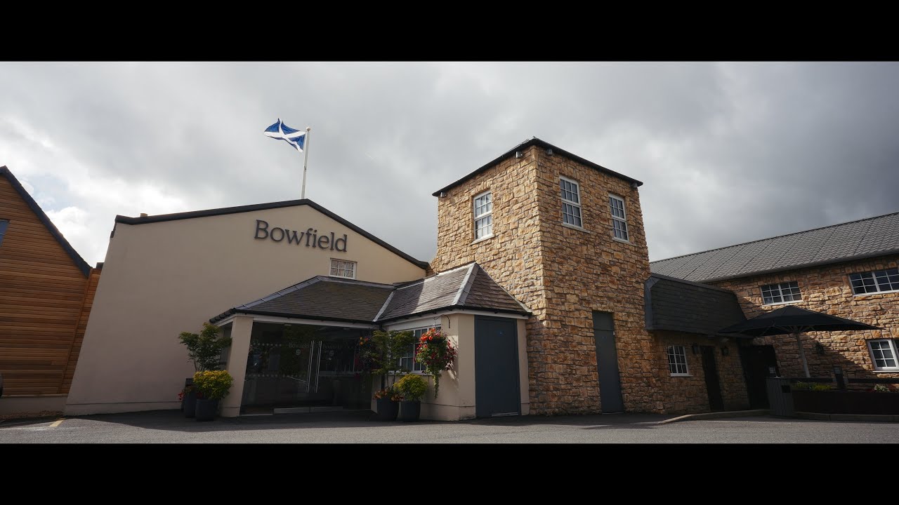 Heather and Haroon Wedding Highlights: Bowfield Hotel & Spa