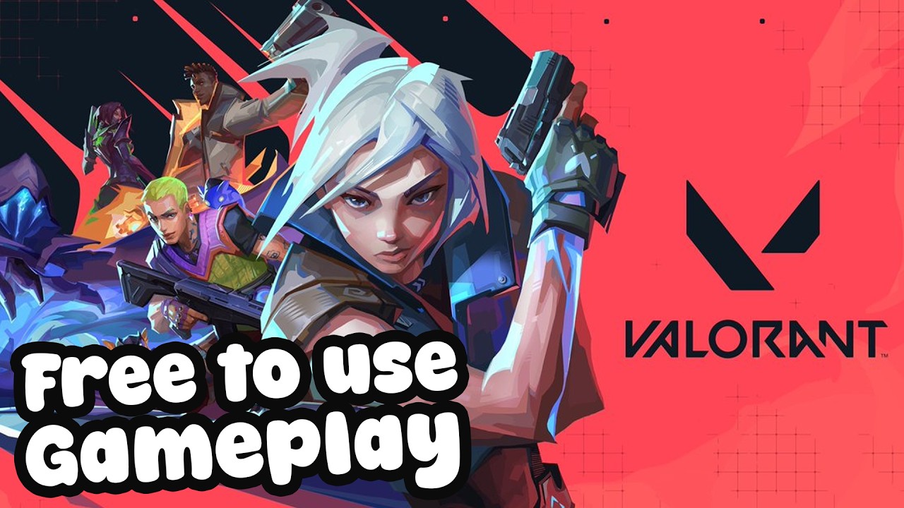 Valorant #11 | Free To Use Gameplay