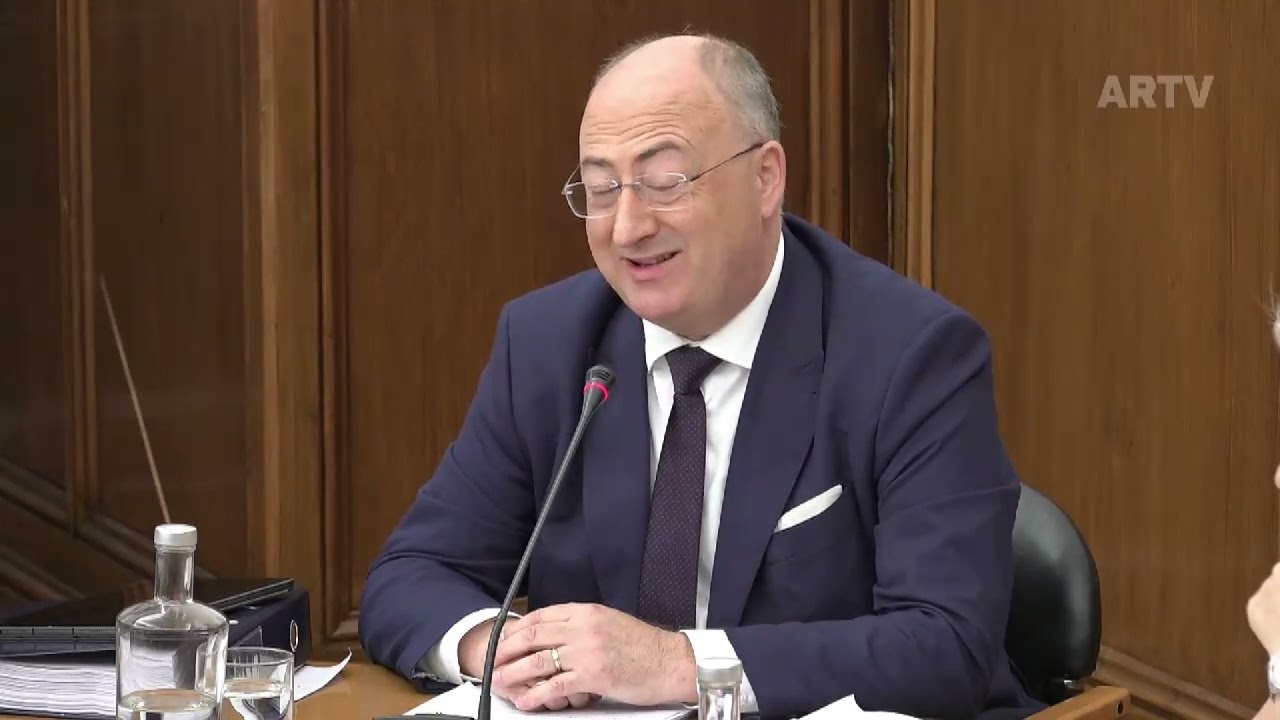 2024 07 12 - Audição do Ministro da Agricultura e Pescas sobre política geral do ministério