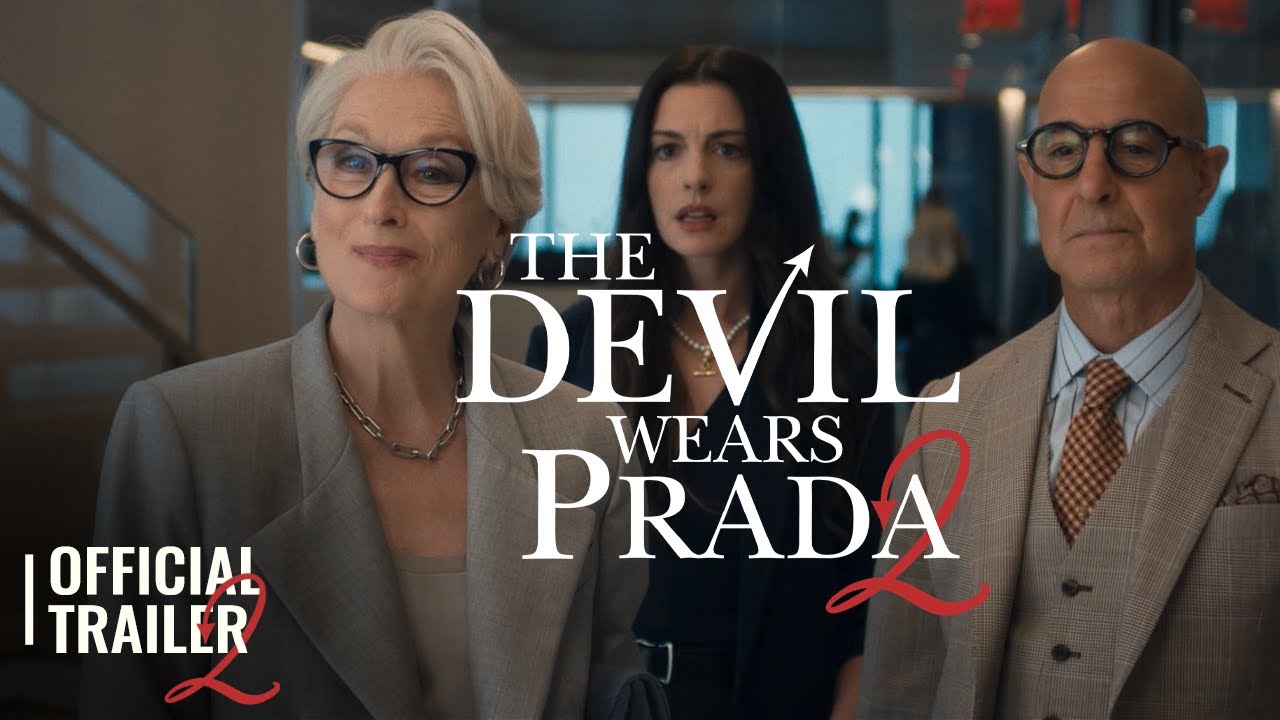 THE DEVIL WEARS PRADA 2 | OFFICIAL TRAILER