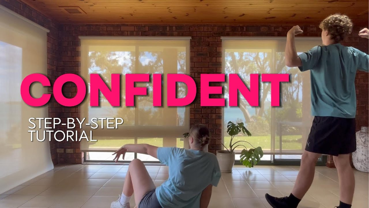 Confident Tutorial 
