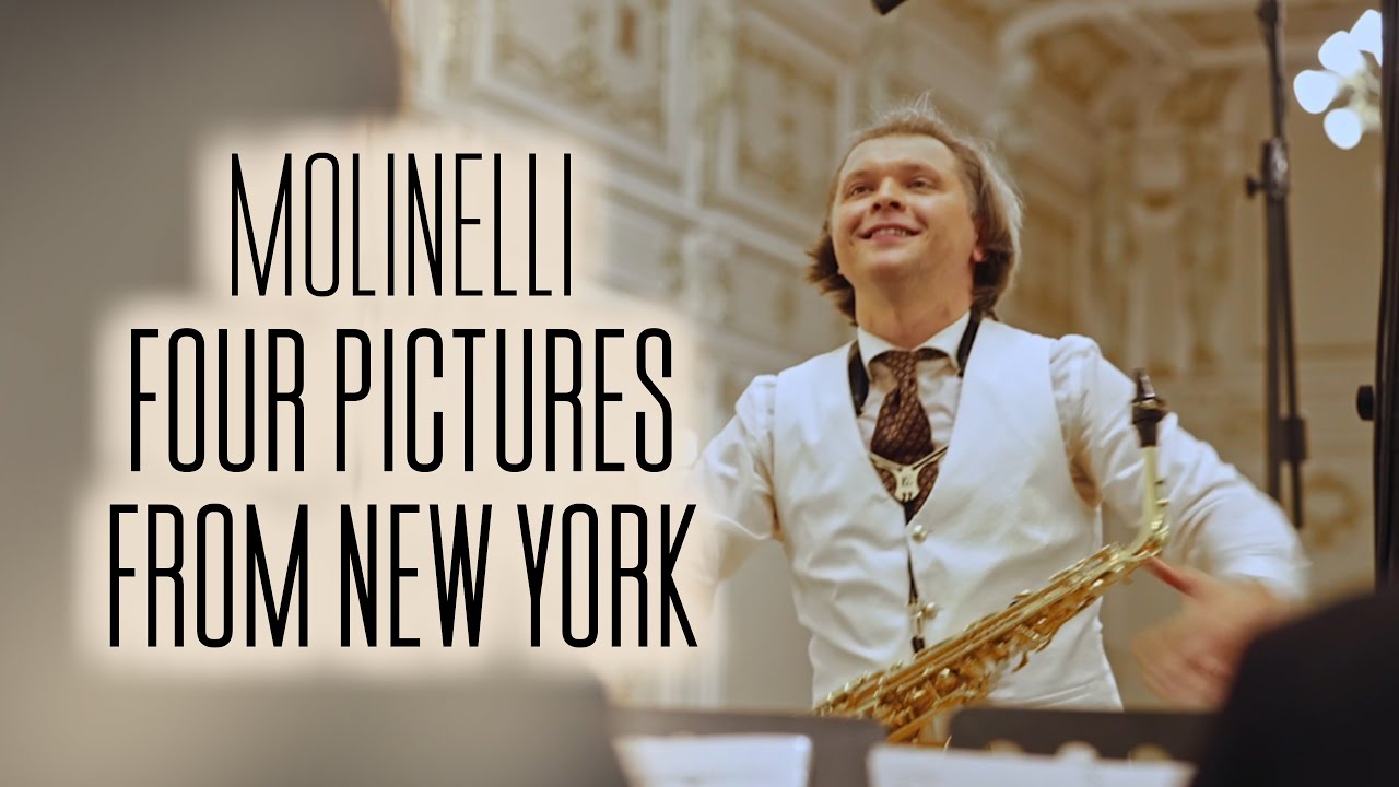 Molinelli Four pictures from New York 