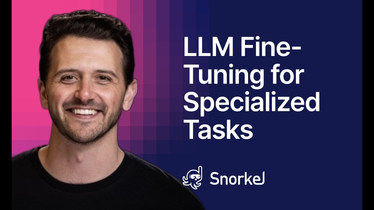 How to Fine-Tune LLMs to Perform Specialized Tasks Accurately