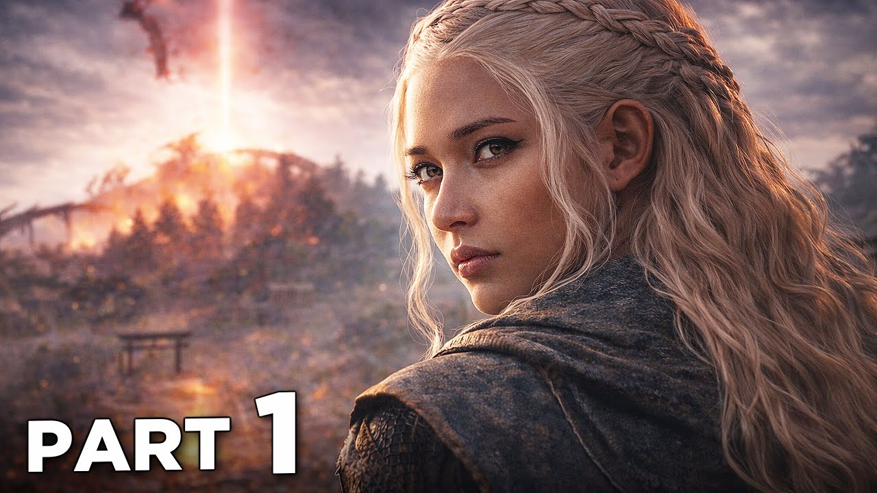 NIOH 3 Walkthrough Gameplay Part 1 - INTRO (FULL GAME)