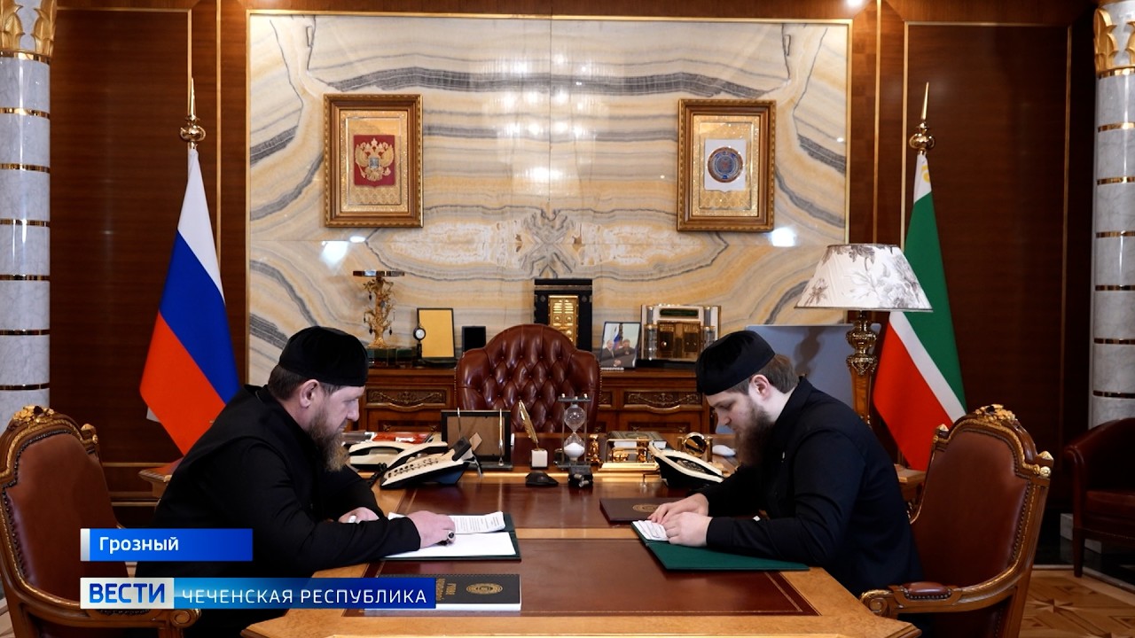 Вести Чеченской Республики 13.02.2026