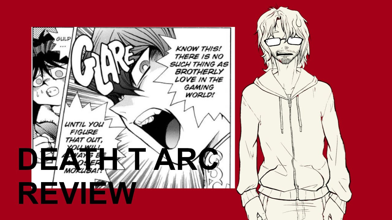 Yu-Gi-Oh! Death T Arc Review