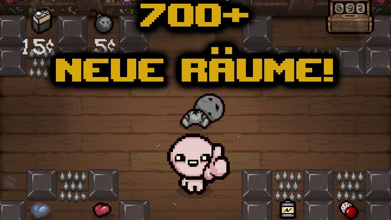 Über 700 NEUE RÄUME mit DIESER MOD!