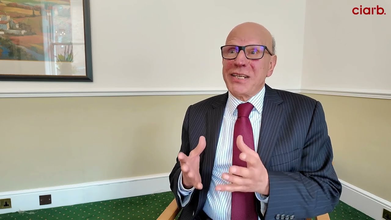 Dr Al Jarratt FCIArb on the In-Person Introduction to Mediation Course