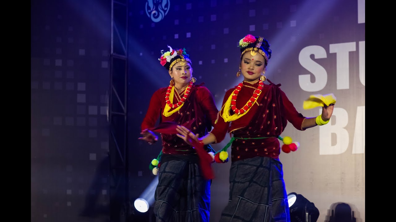 Renisha Banstola & Kanchan Nepali B2D Student Battle Season 11 | Annual Programme | B2D Dance School