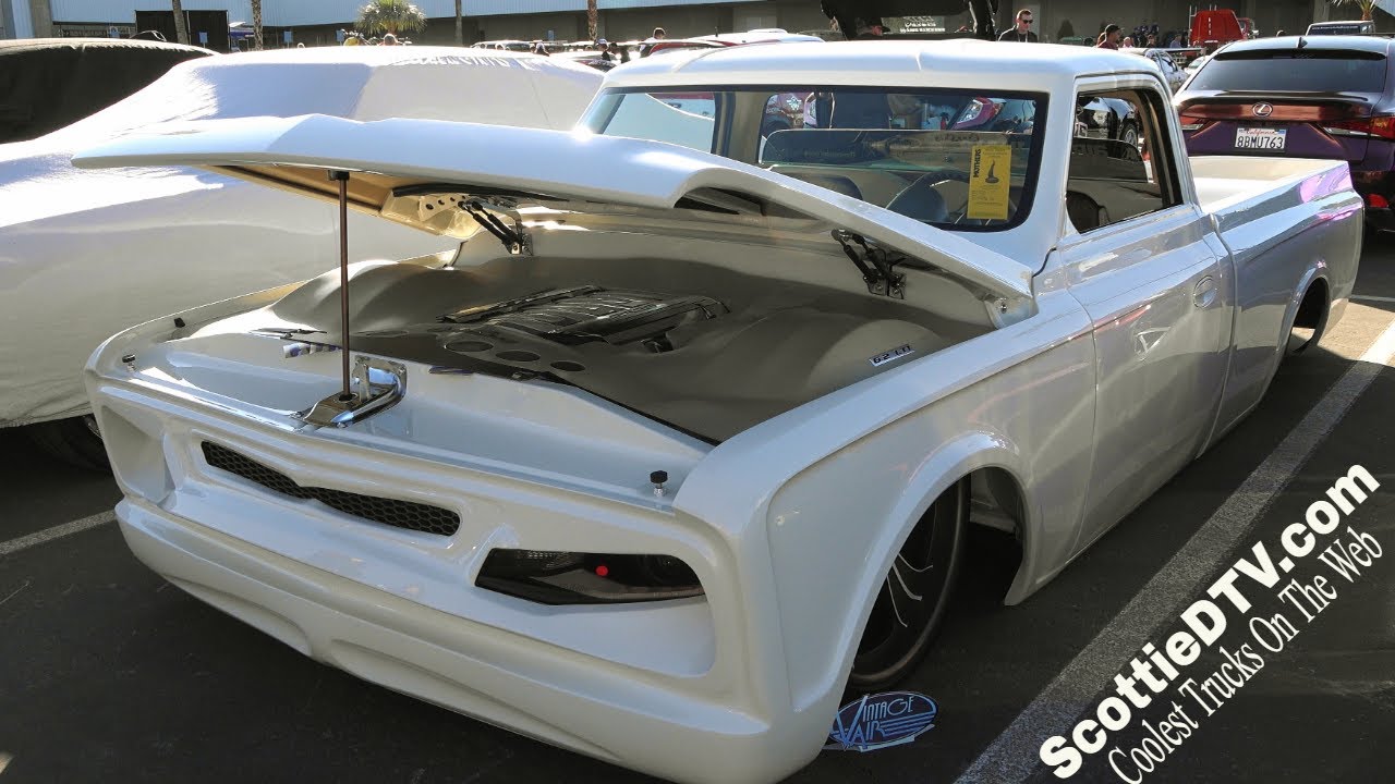 1968 Chevrolet C10 Street Truck 