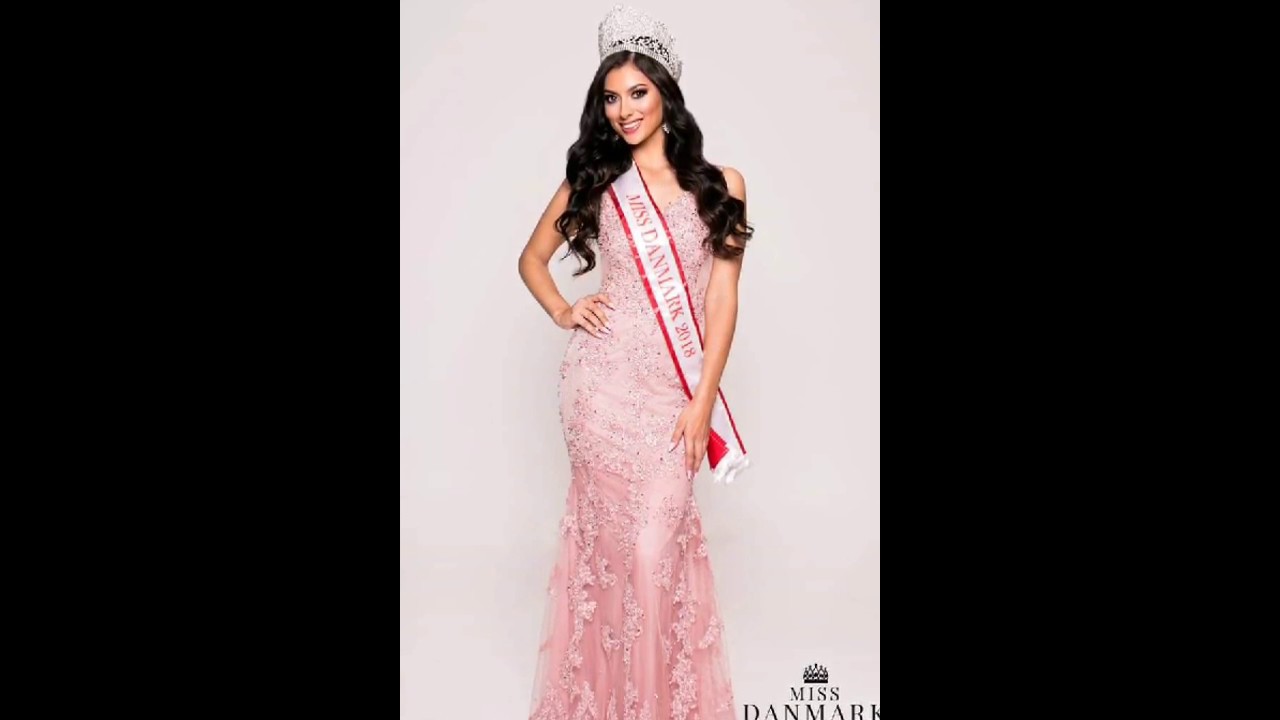 Tara Jensen, Miss World Denmark 2018