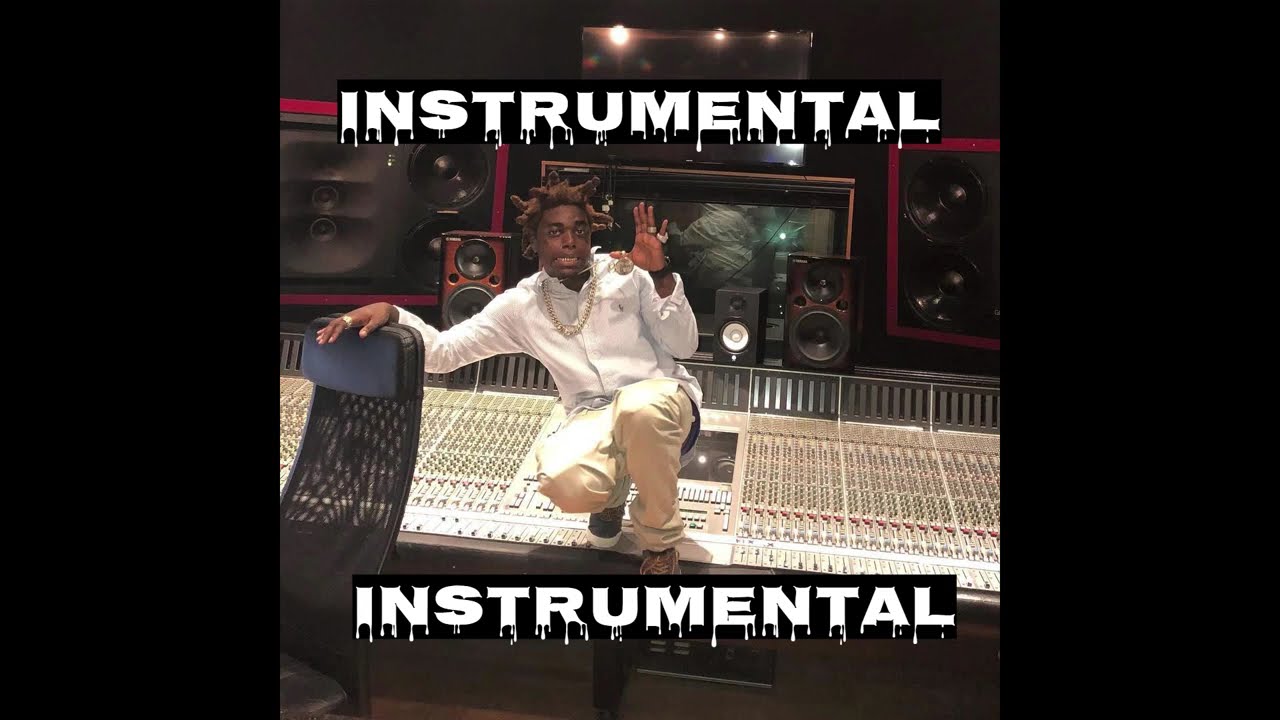 Kodak Black - Super Gremlin ( Instrumental ) *LinkInDescription