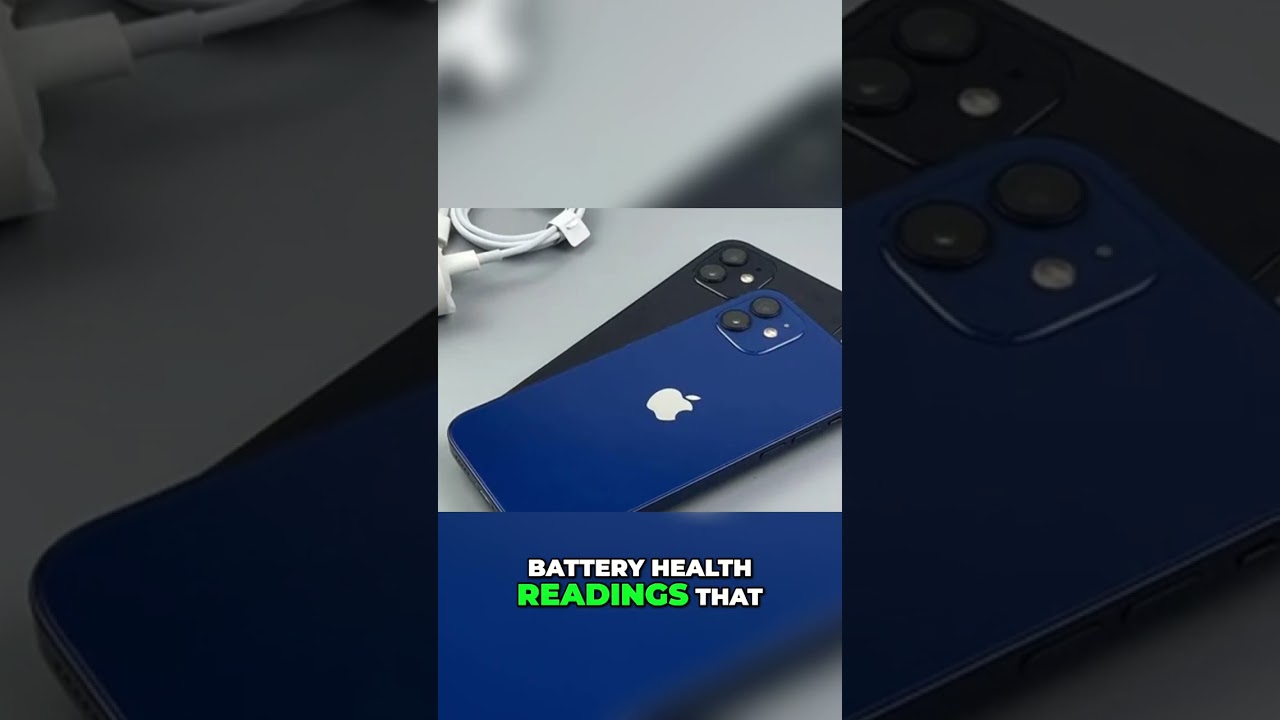 iPhone 12 Battery Health: What to Expect & Tips!