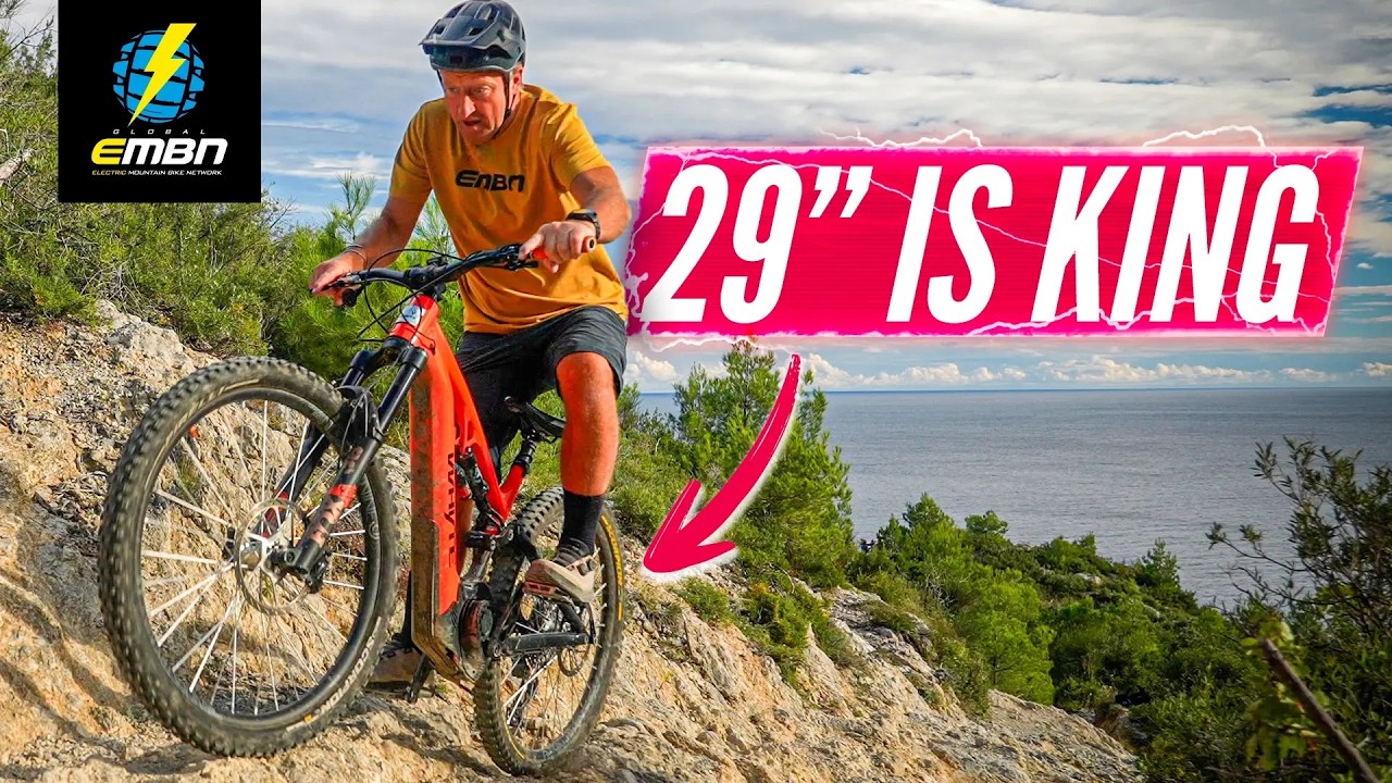 Do We REALLY Need Mixed Wheel On eBikes For Climbing