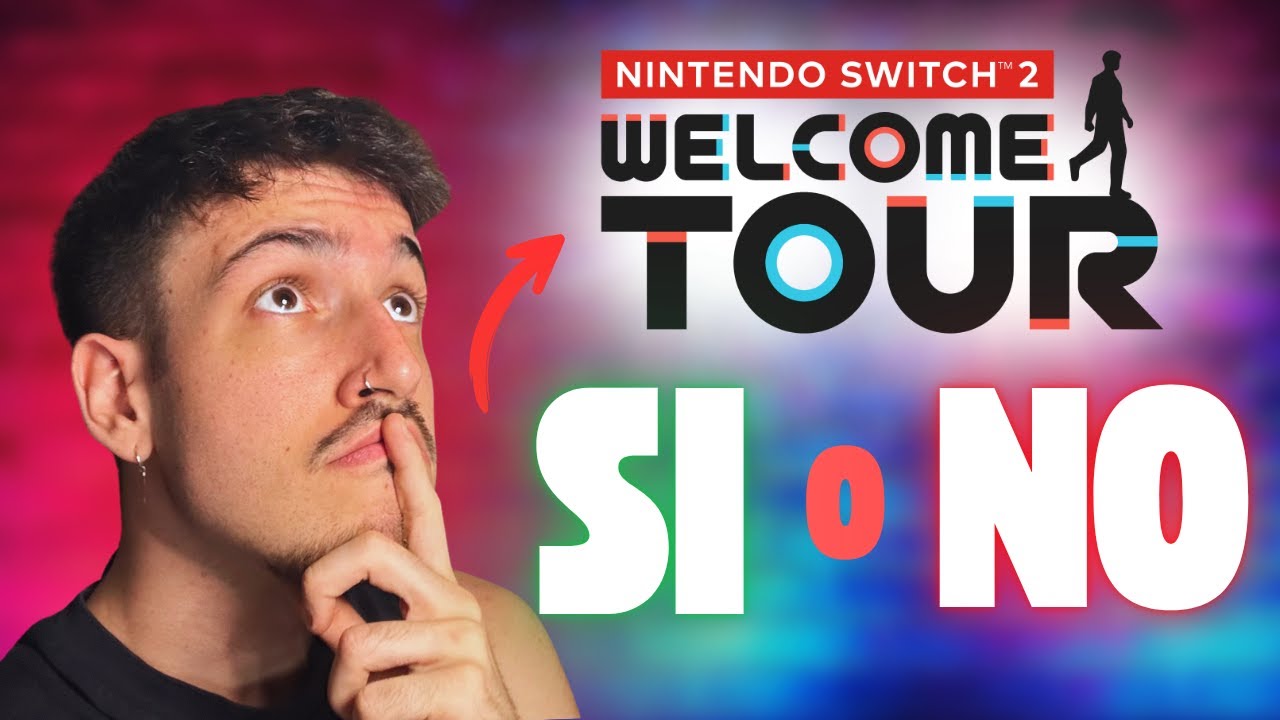 MERECE la pena PAGAR por la DEMO TÉCNICA de NINTENDO SWITCH 2?