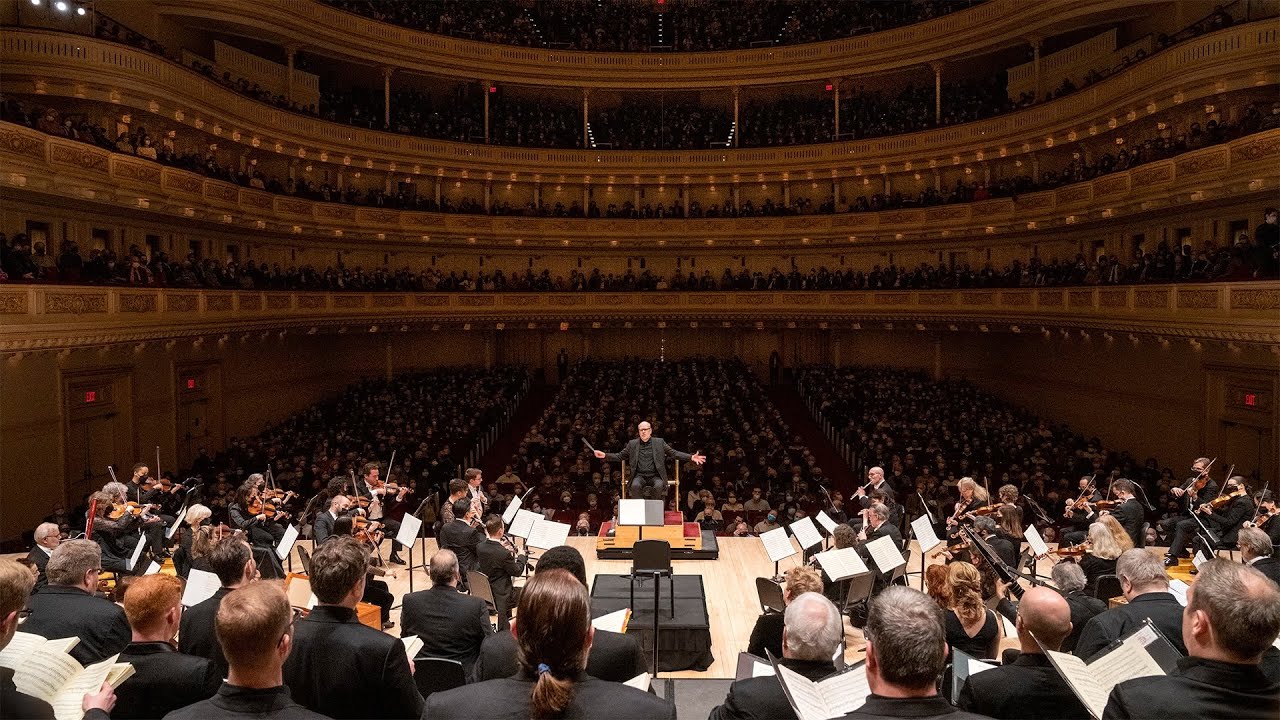 OSL Announces Six Performances at Carnegie Hall in 2026–2027