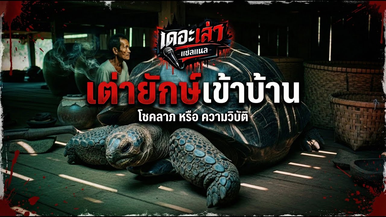 พญาเต่ายักษ์ : Lord of the Giant Turtles EP.07