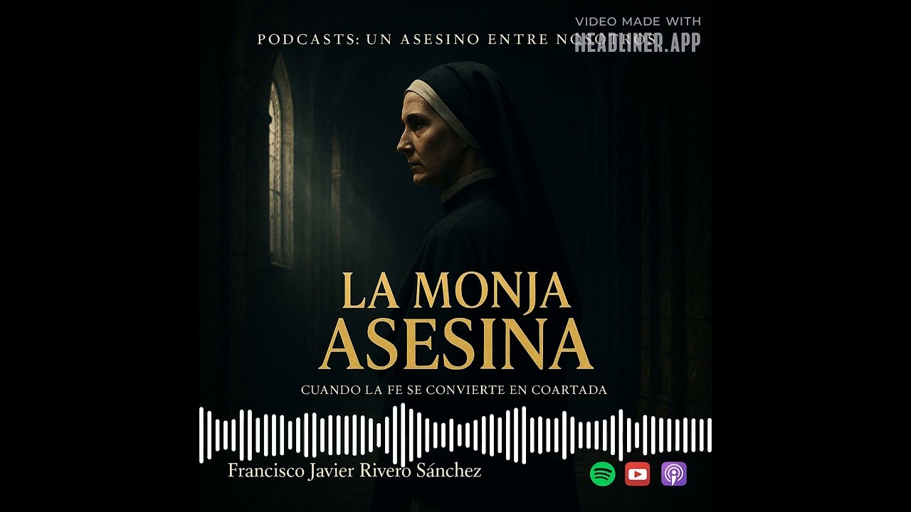 EPISODIO 23.- LA MONJA ASESINA: Cuando la fe se convierte en coartada