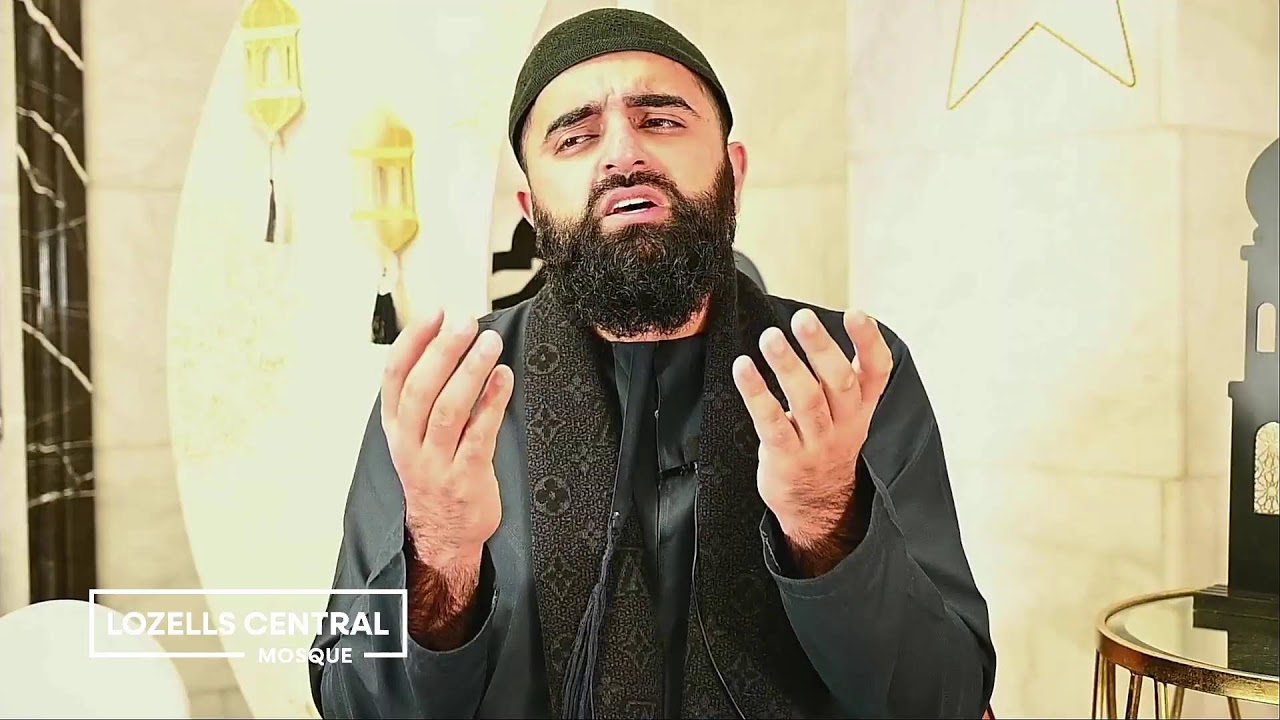 Live: Fajr Transmission & Mustafa Jaan e Rehmat | Lozells Central Mosque | 13th Ramadan 2026