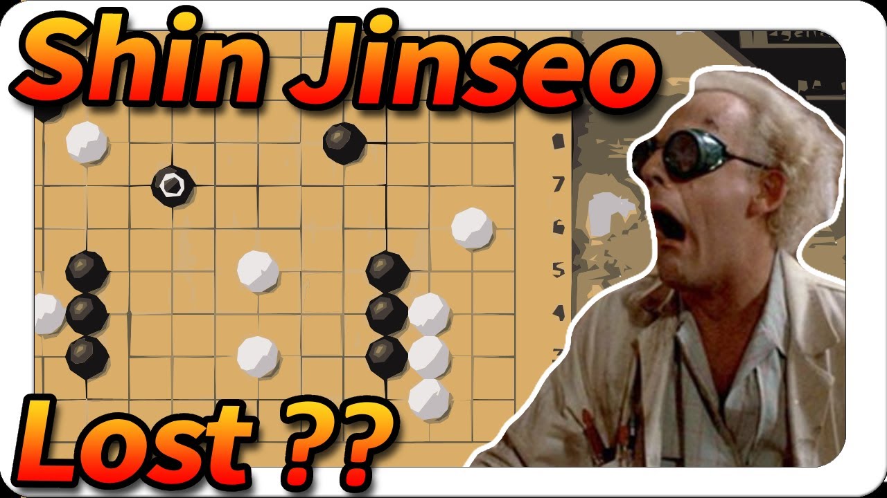 How Did Shin Jinseo Finally Lose!? - Baduk Review