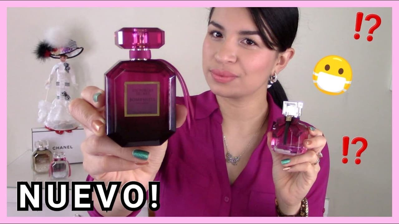 Bombshell PASSION de Victoria Secret | Reseña en Español 🔥