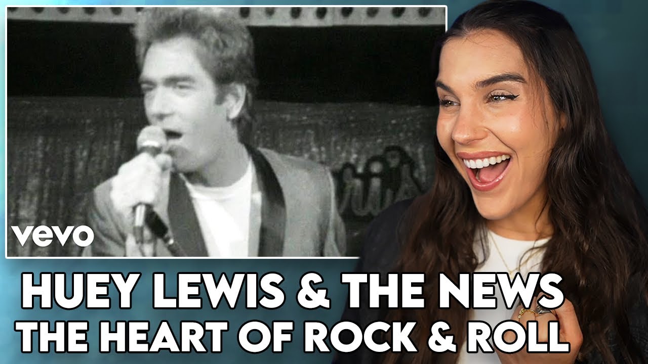 A LOT OF FUN!! First Time Reaction to Huey Lewis & The News - 