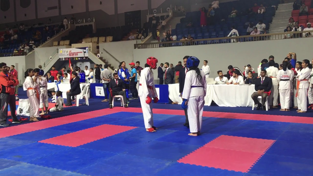 Elite Karate Al Ain -  Tournament Dubai 2019 | #EliteKarateCenterAlAin | #KarateAlAin