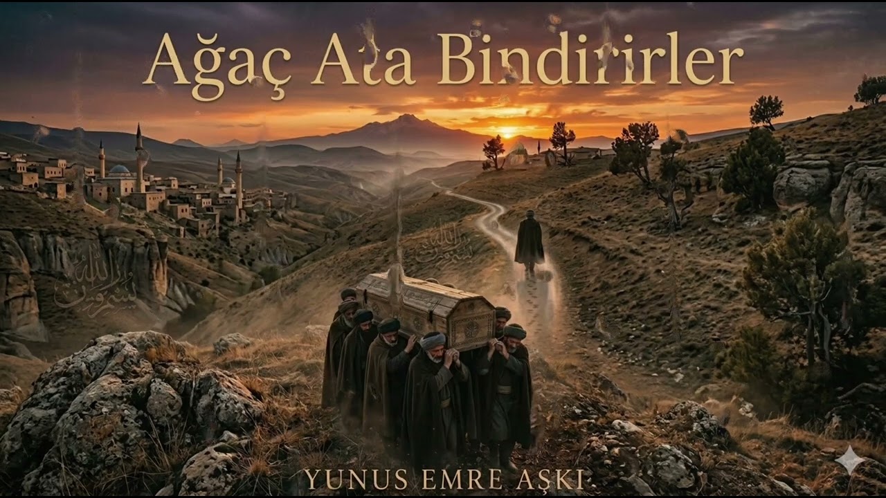 AĞAÇ ATA BİNDİRİRLER | 008