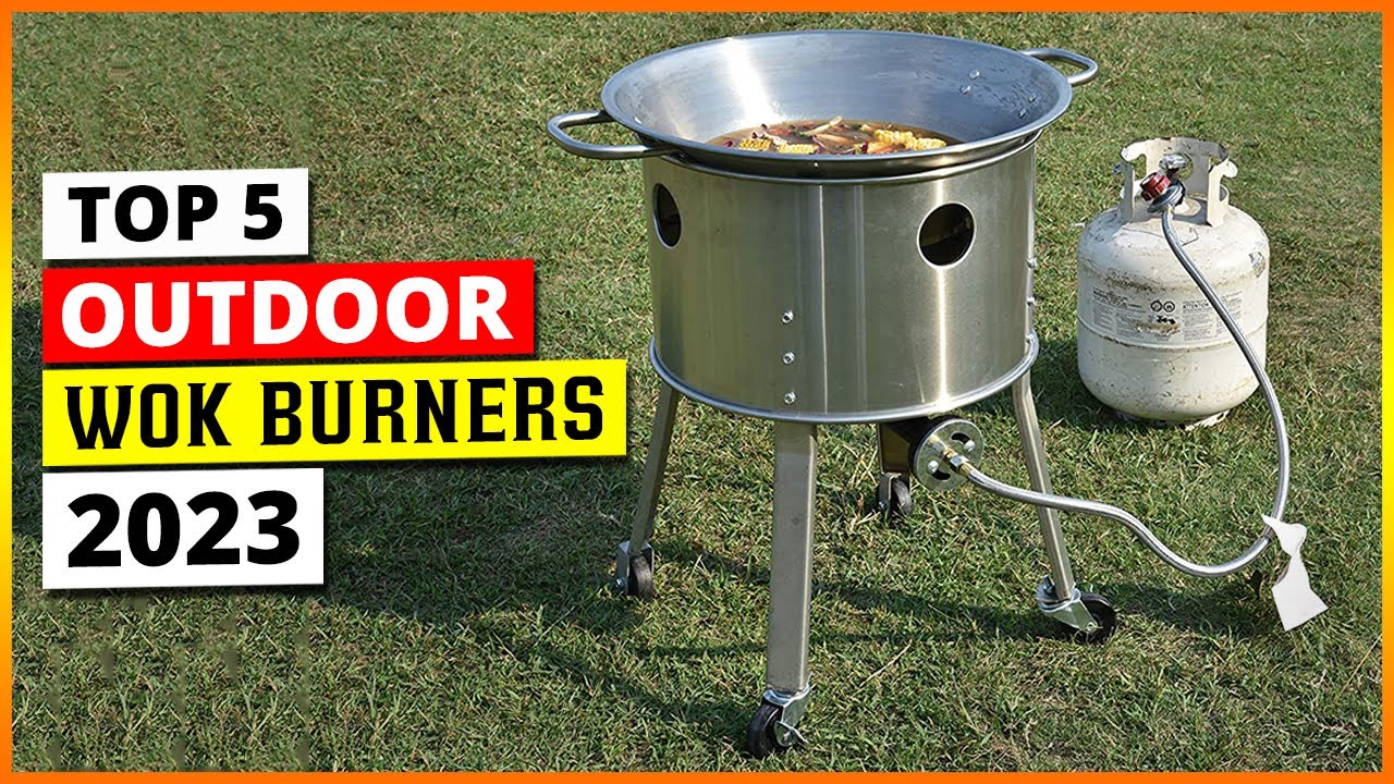 Best Outdoor Wok Burner in 2025 - Top 5 Wok Burner for Outdoor Review