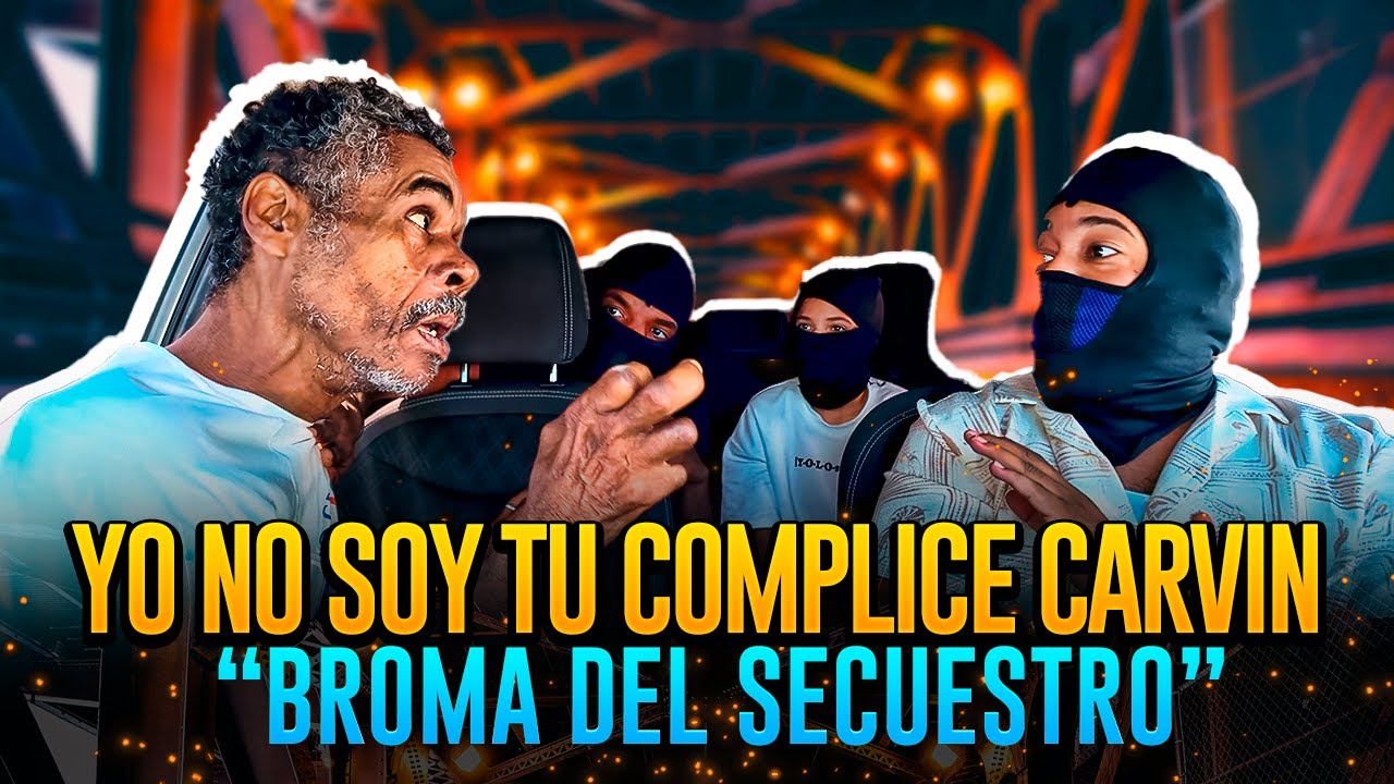 Broma extrema a “La India” 😱🚨… ¡Axel Buenísimo la hace vivir un falso secuestro!