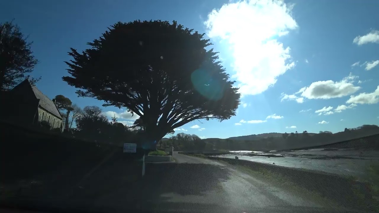 Tesla Road Trip: Ireland - Durrus to Rosslare