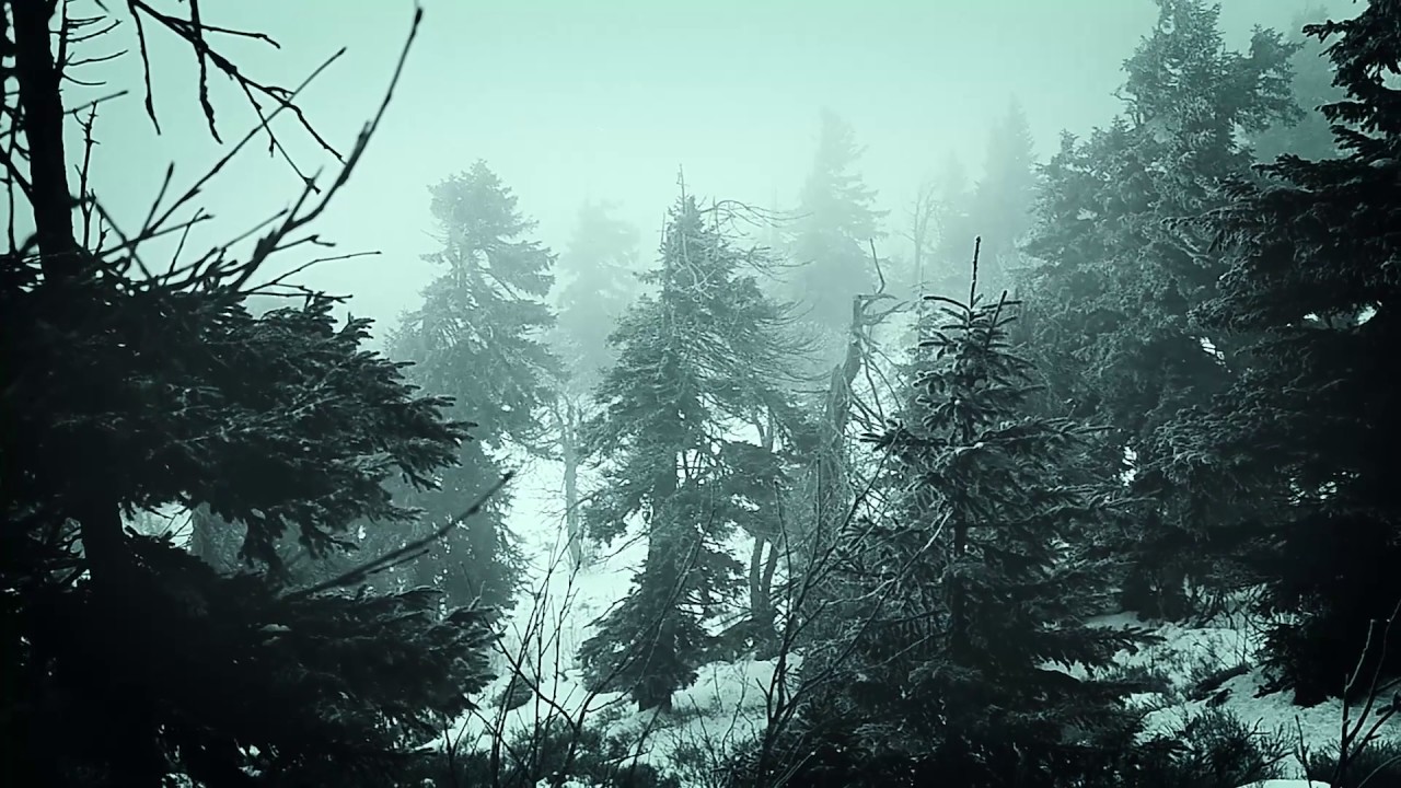 Mountains & Snow Windows Animated Wallpaper (DesktopHut.com)