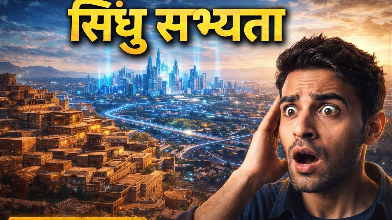क्या सिंधु सभ्यता high-tech थी? | AI Documentary