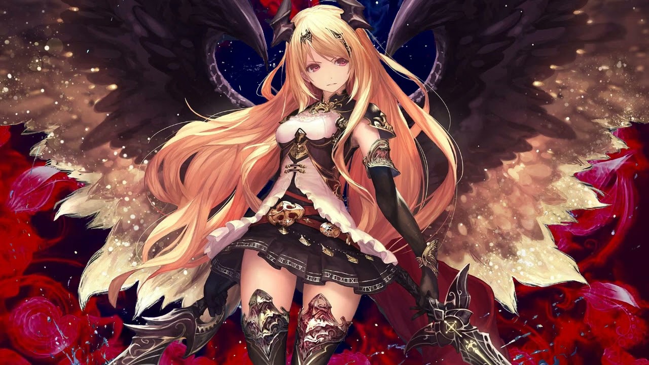 Nightcore  Awake and Alive  Female Ver.