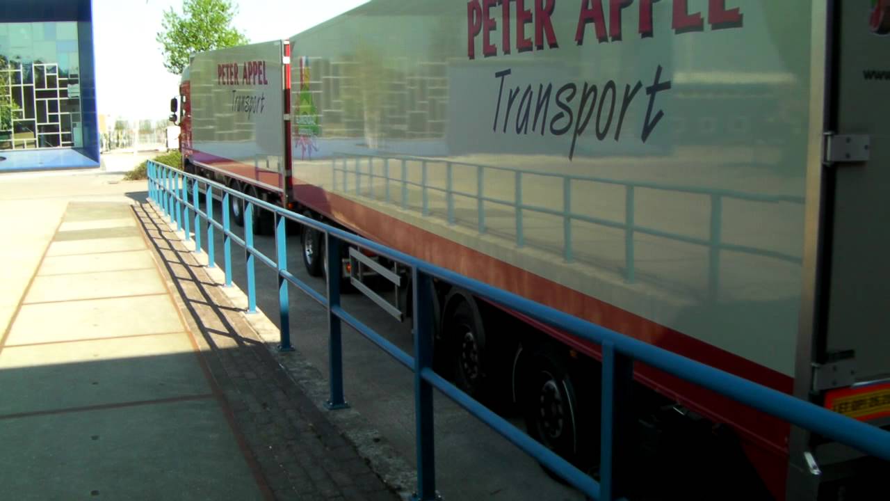LZV Peter Appel DAF XF105
