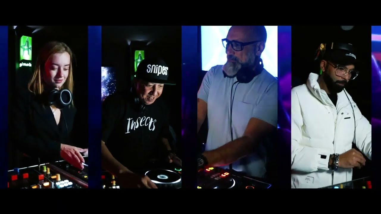 Nightclub Promotional Video | Sphinx Club 2023 Edition