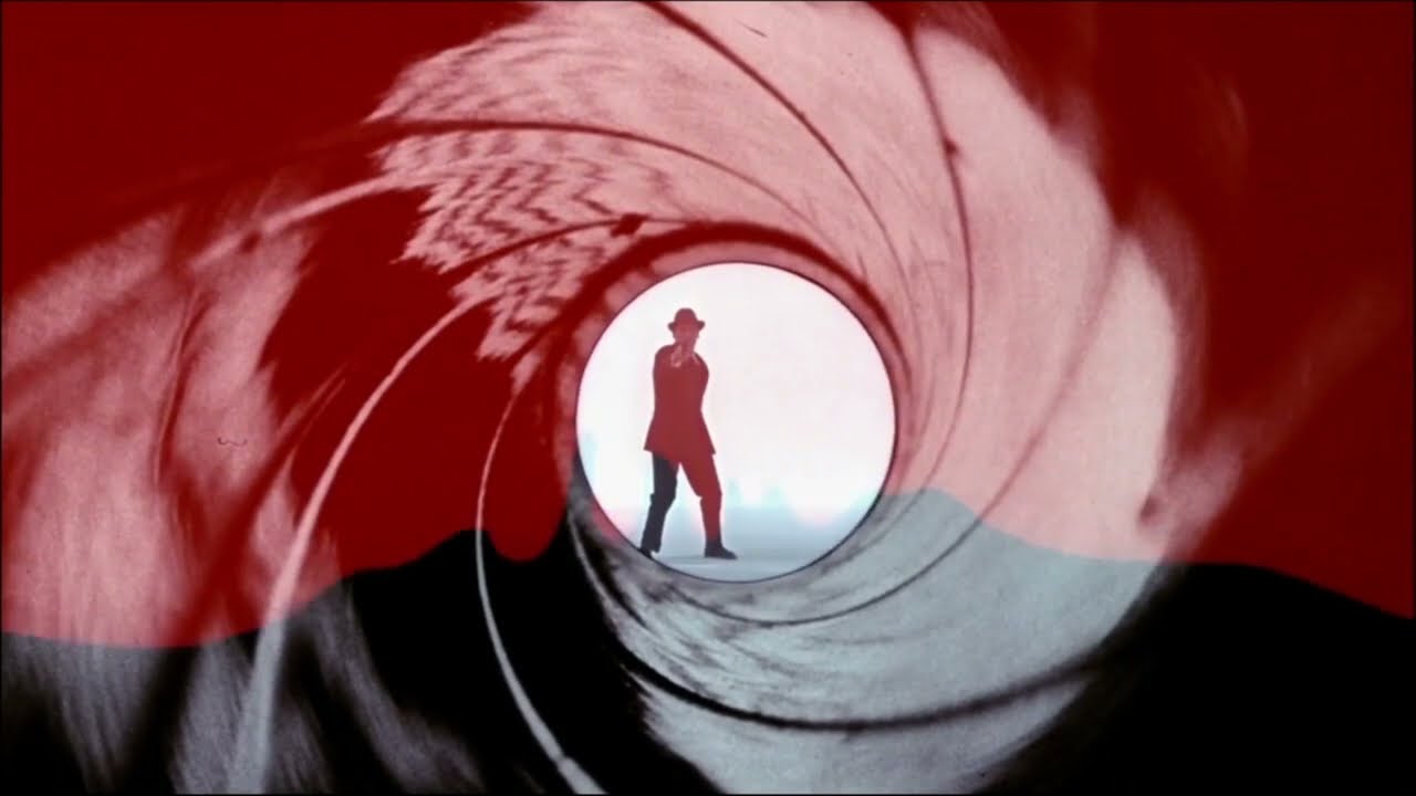 Dr. No Gunbarrel: Different Versions Comparison