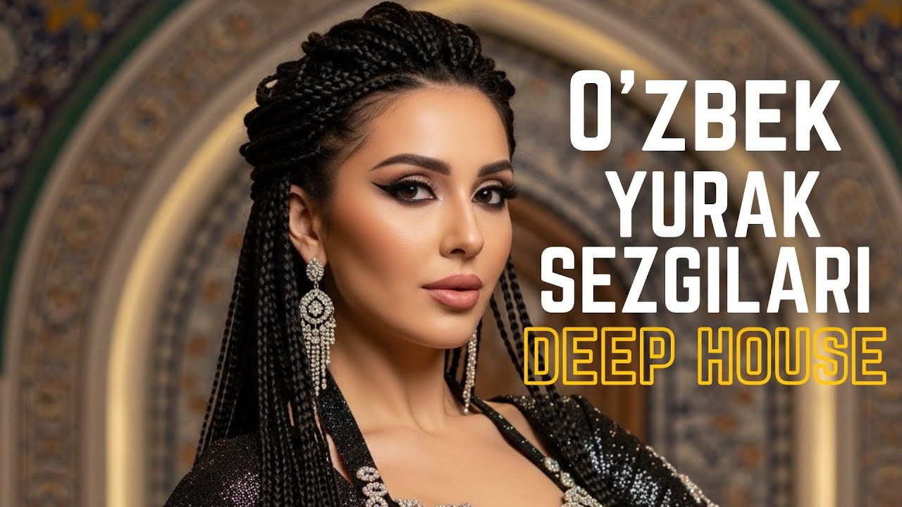 Neon Samarkand 🌃 | Uzbek Deep House & Silk Road Night Vibes (2026 Mix)