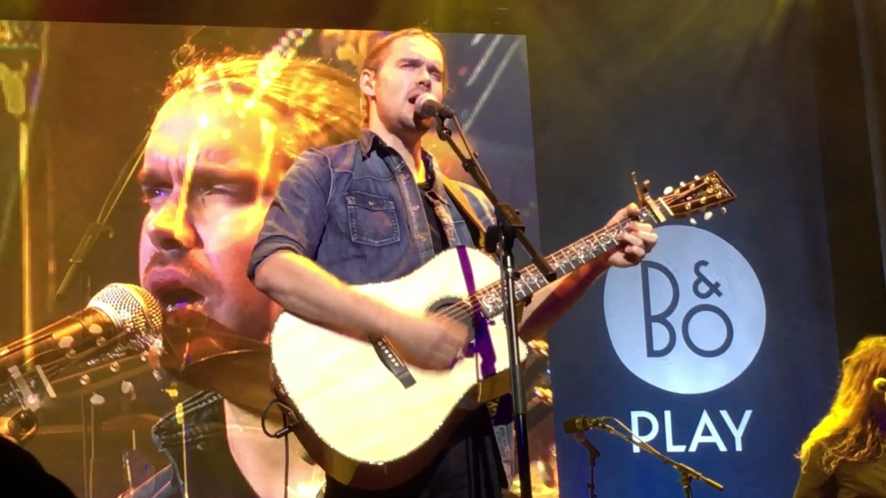 "Homeland" - Chord Overstreet LIVE at Ford's Go Small Live Big - Hollywood, CA 11/16/2016
