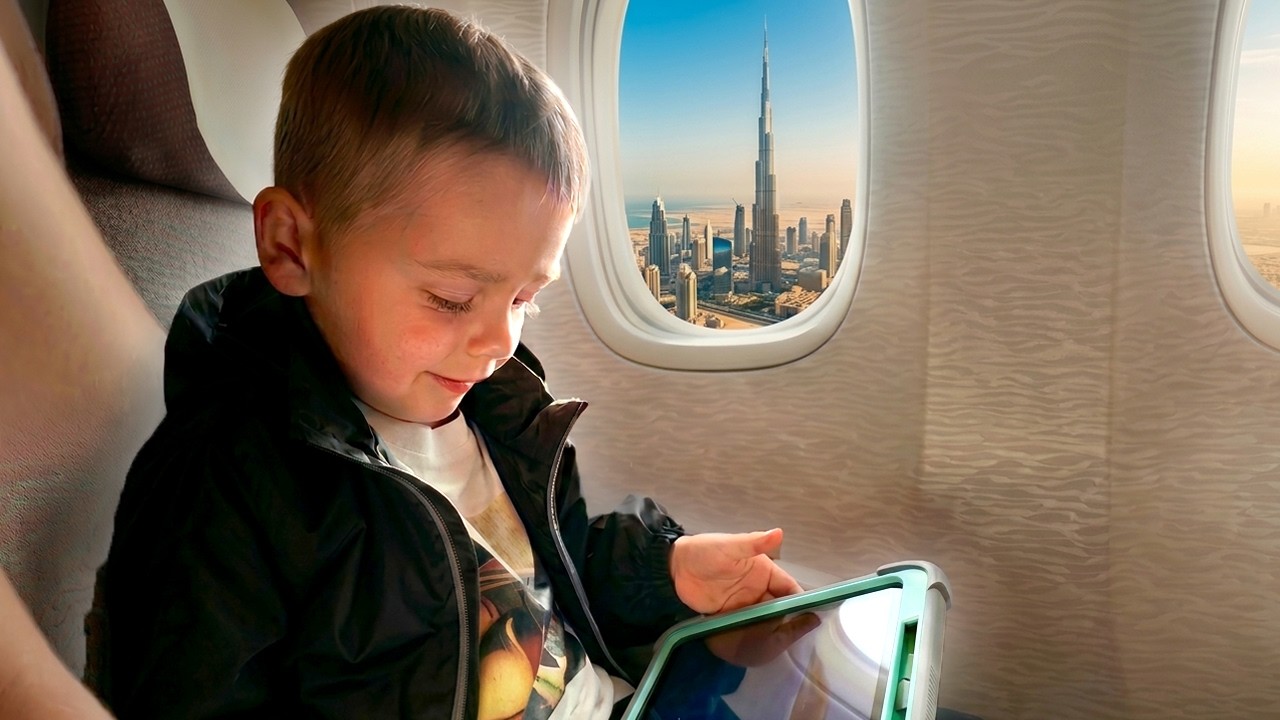 WIJ GAAN DUBAI OFFICIEEL VERLATEN... ✈️ | Vlog #39